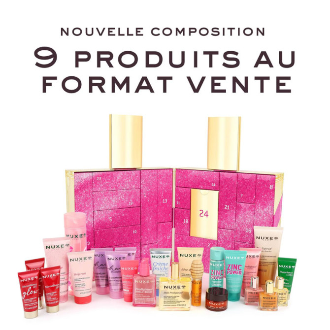 Calendrier de l'Avent