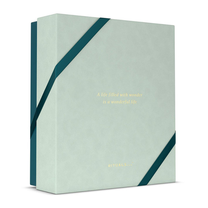 Coffret Corps & Bain M