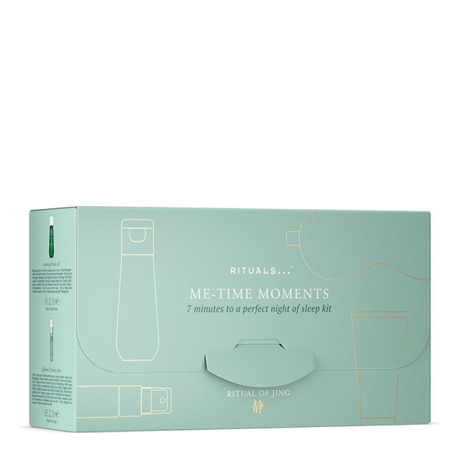Coffret Me Time Ayurveda