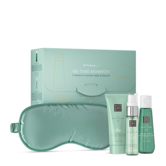 Coffret Me Time Ayurveda