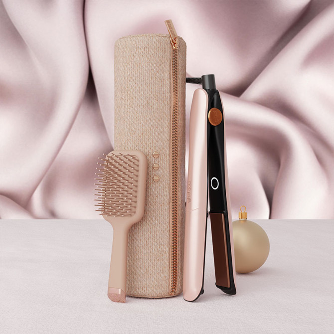 Coffret Lisseur ghd Gold