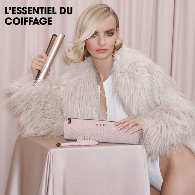 Coffret Lisseur ghd Gold