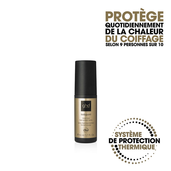 Trousse de coiffage ghd