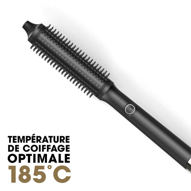 Coffret Brosse Chauffante Volume ghd Rise