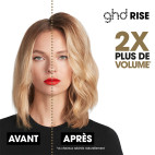 Coffret Brosse Chauffante Volume ghd Rise