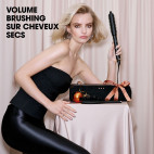 Coffret Brosse Chauffante Volume ghd Rise