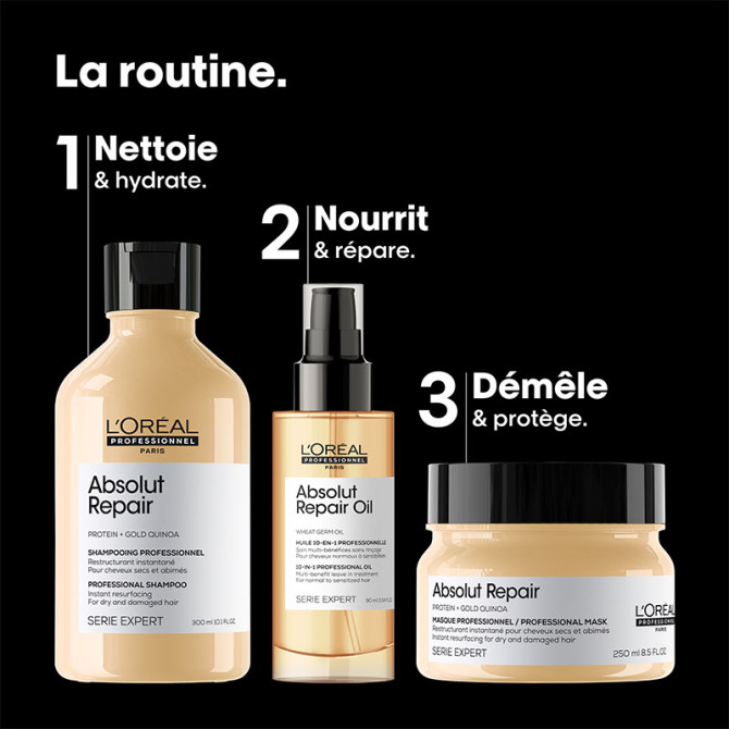 Coffret Trio Absolut Repair