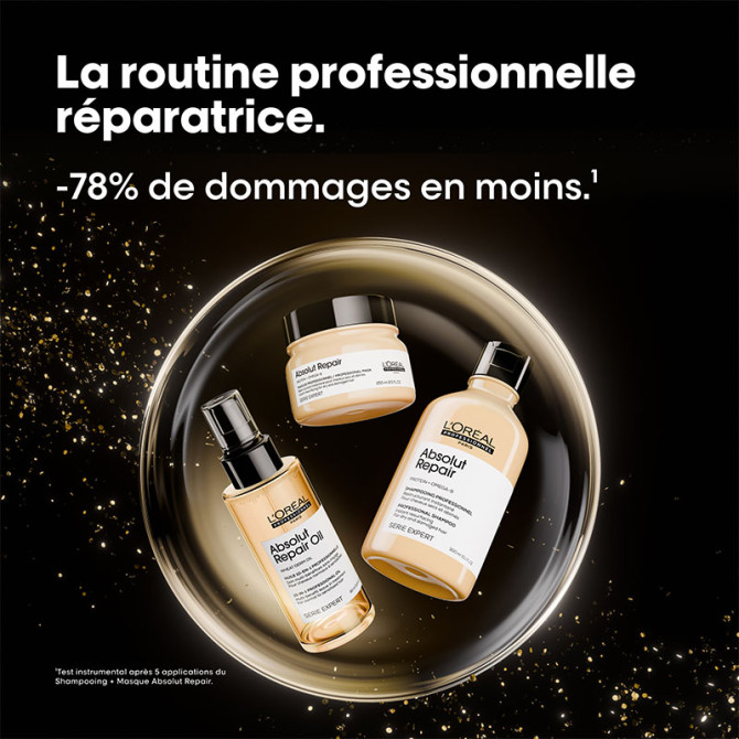 Coffret Trio Absolut Repair