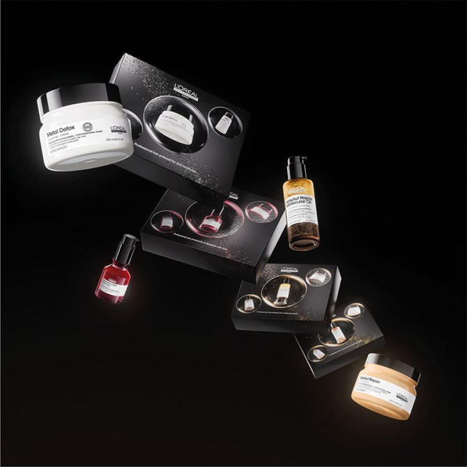 Coffret Trio Absolut Repair