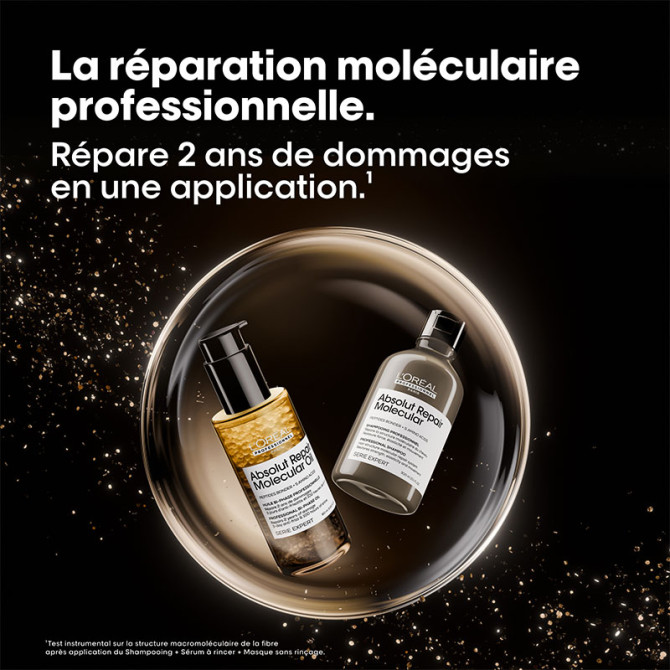 Coffret Duo Absolut Repair Molecular