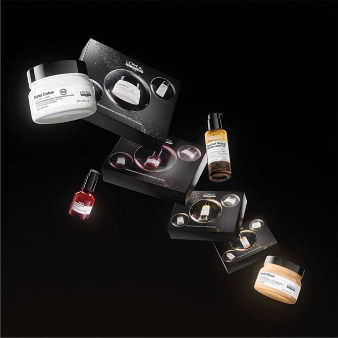 Coffret Duo Absolut Repair Molecular