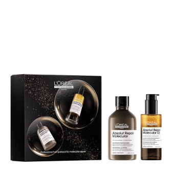 Coffret Duo Absolut Repair Molecular