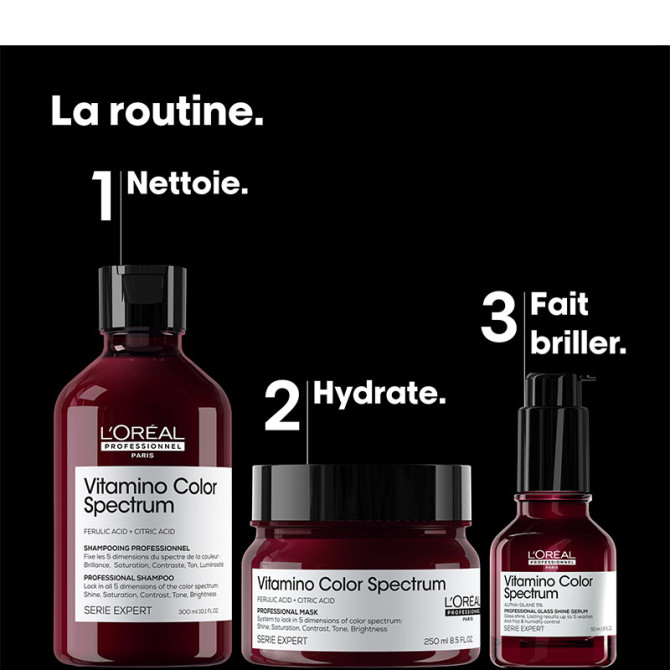 Coffret Trio Vitamino Color Spectrum