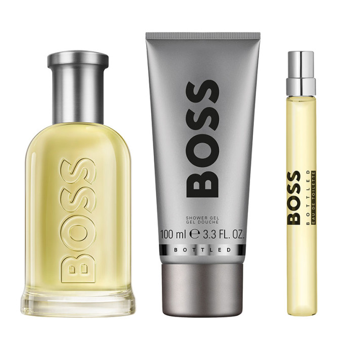 Coffret Boss Bottled
