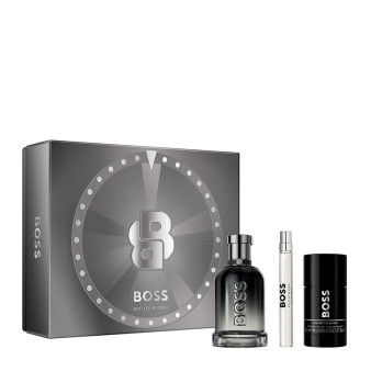 Coffret Boss Bottled Beyond