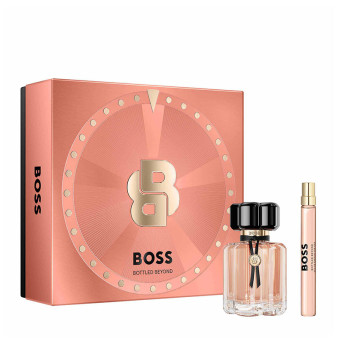 Coffret Boss Bottled Beyond