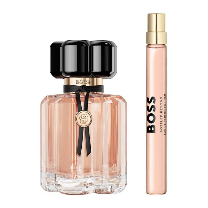 Coffret Boss Bottled Beyond