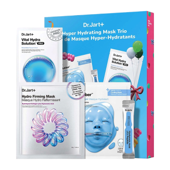 Coffret Des Masques Délicieusement Rafraîchissants