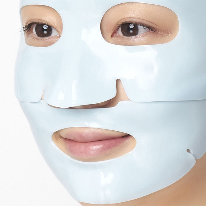 Coffret Des Masques Délicieusement Rafraîchissants