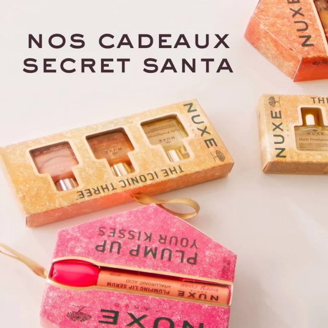 Coffret Noël Rêve de Miel