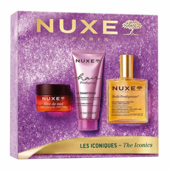 Coffret Noël Les Iconiques