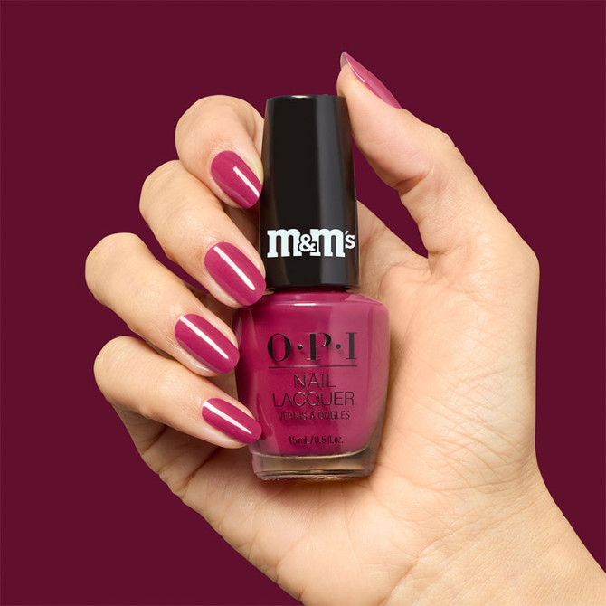 OPI Want Them All