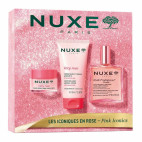 Coffret Noël Les Iconiques en Rose
