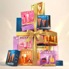 Coffret Noël Les Iconiques en Rose