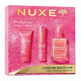 Coffret Noël Prodigieuse Hyalu Boost