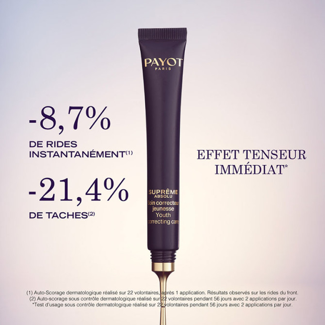 Suprême Absolu Soin Correcteur Jeunesse