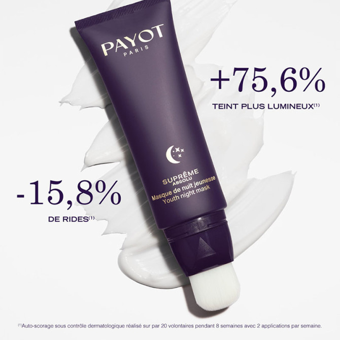 Suprême Absolu Masque de Nuit Jeunesse