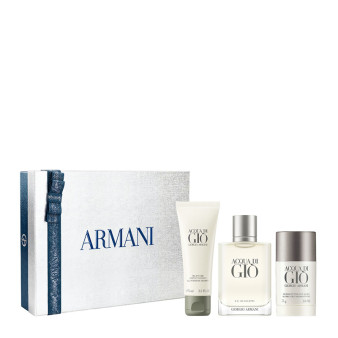Coffret Acqua di Giò