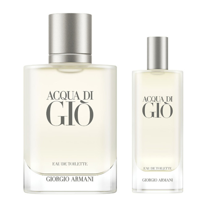 Coffret Acqua Di Giò