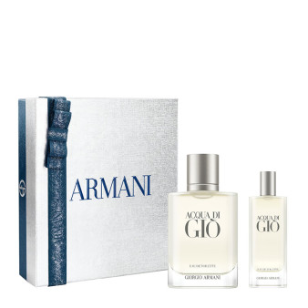 Coffret Acqua Di Giò