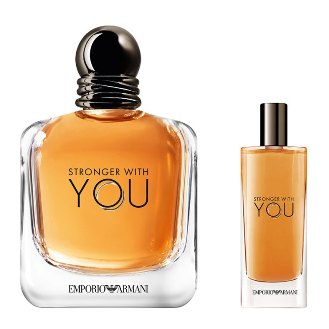 Coffret Stronger With You