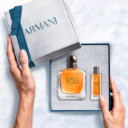 Coffret Stronger With You