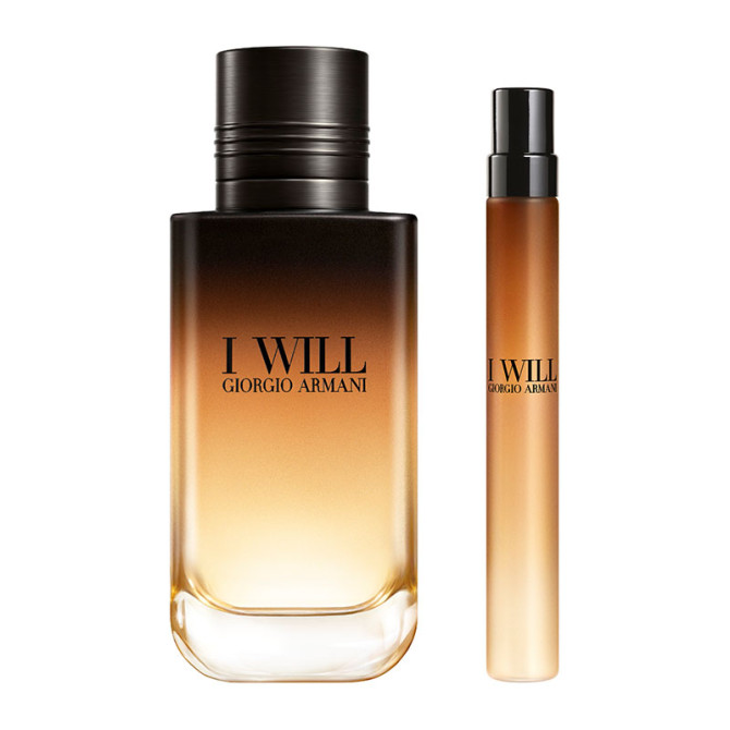 Coffret I Will