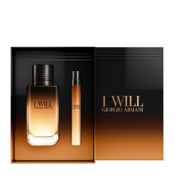 Coffret I Will