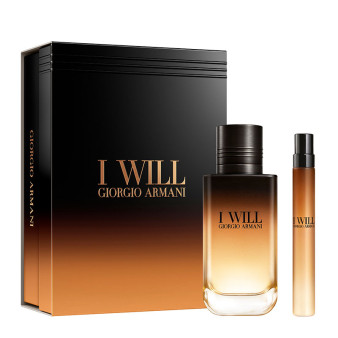 Coffret I Will