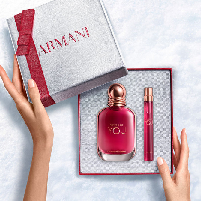 Coffret Power Of You