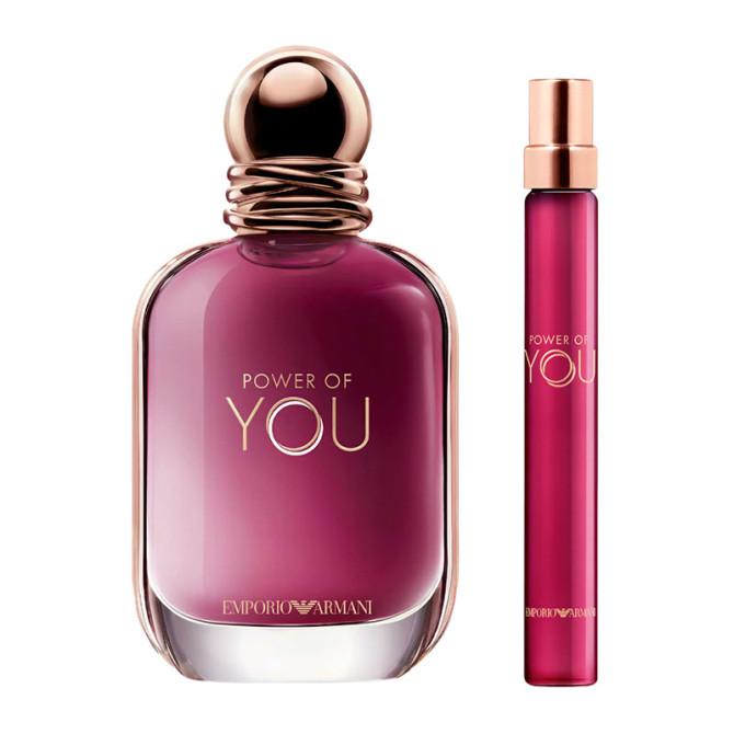 Coffret Power Of You