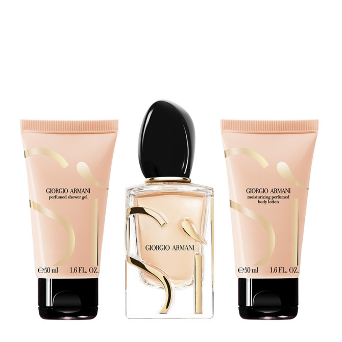 Coffret SÌ