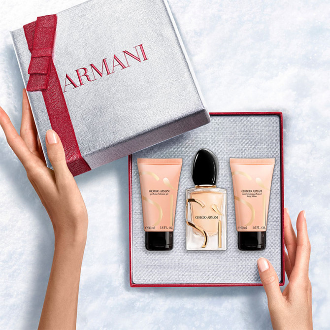 Coffret SÌ