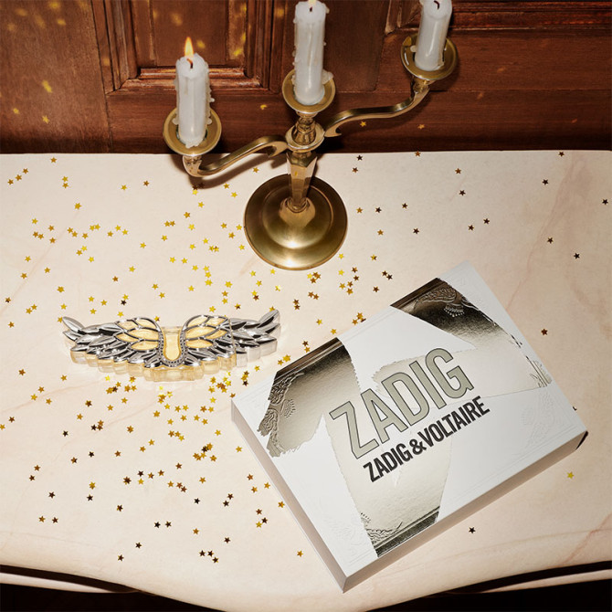 Coffret Zadig