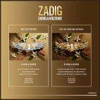 Coffret Zadig
