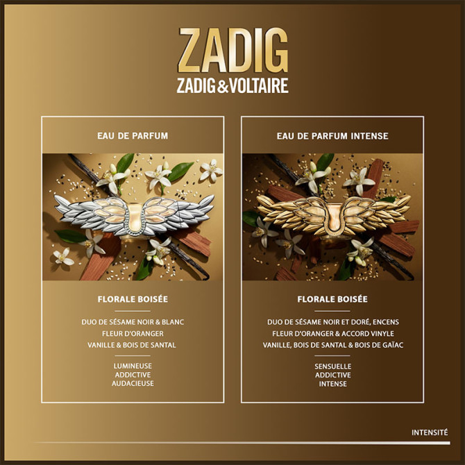 Coffret Zadig