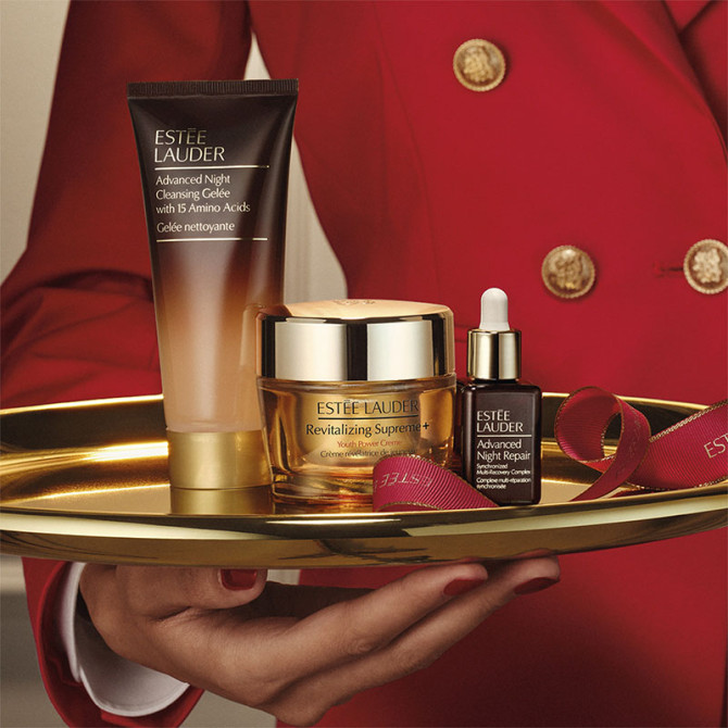 Coffret Revitalizing Supreme+