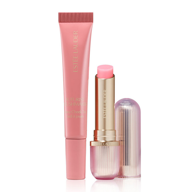 Coffret Rosy Reception Futurist Blush & Balm