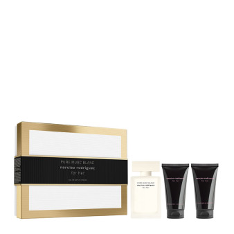 Coffret For Her Pure Musc Blanc