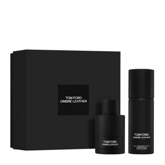 Coffret Ombré Leather